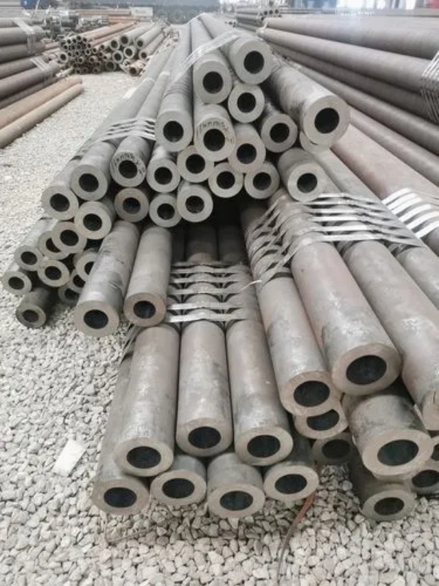 郾城15CrMoG合金无缝钢管
