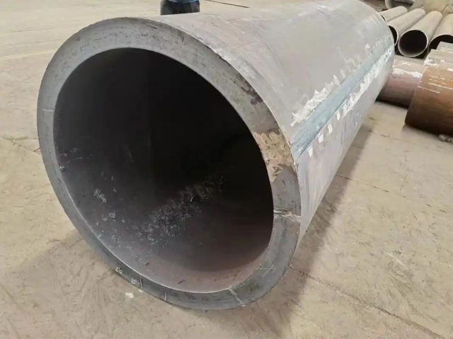 郾城30CrMo大口径无缝钢管
