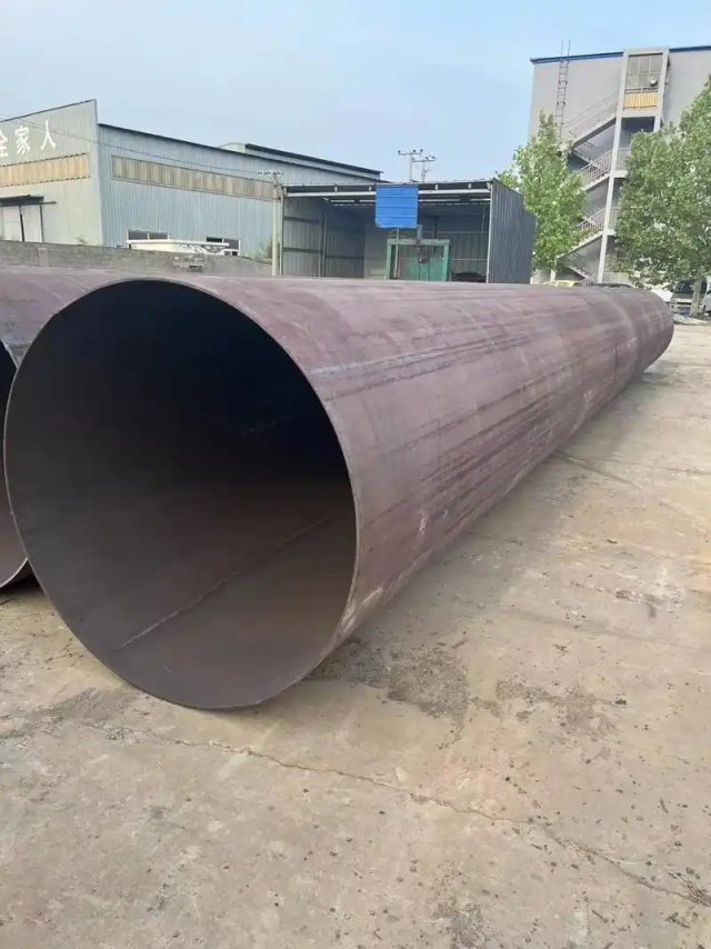 郾城大口径12Cr1MoVG无缝钢管